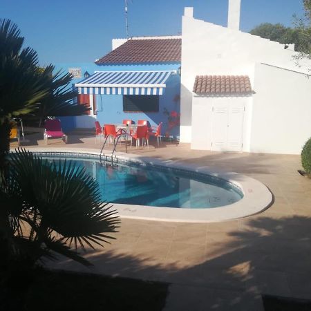 Villa Desi Cala'N Blanes  Exteriér fotografie