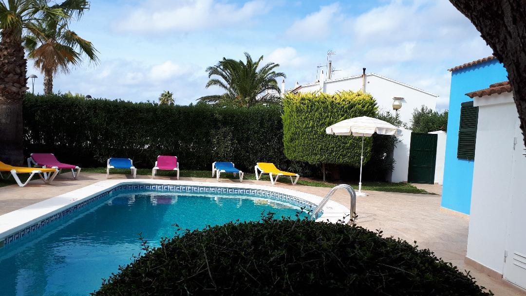 Villa Desi Cala'N Blanes  Exteriér fotografie