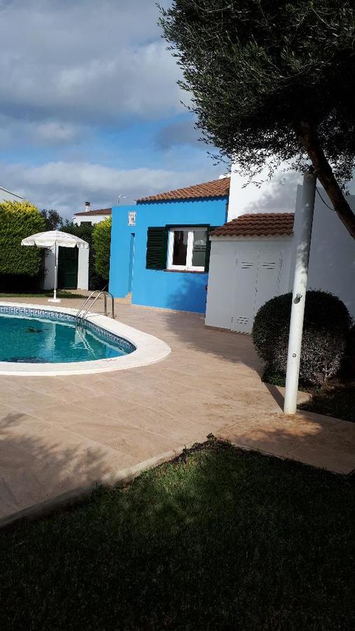 Villa Desi Cala'N Blanes  Exteriér fotografie