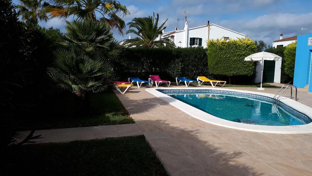 Villa Desi Cala'N Blanes  Exteriér fotografie