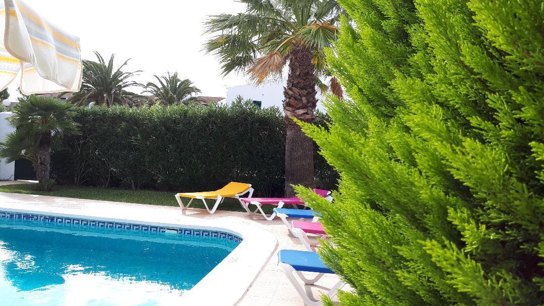 Villa Desi Cala'N Blanes  Exteriér fotografie