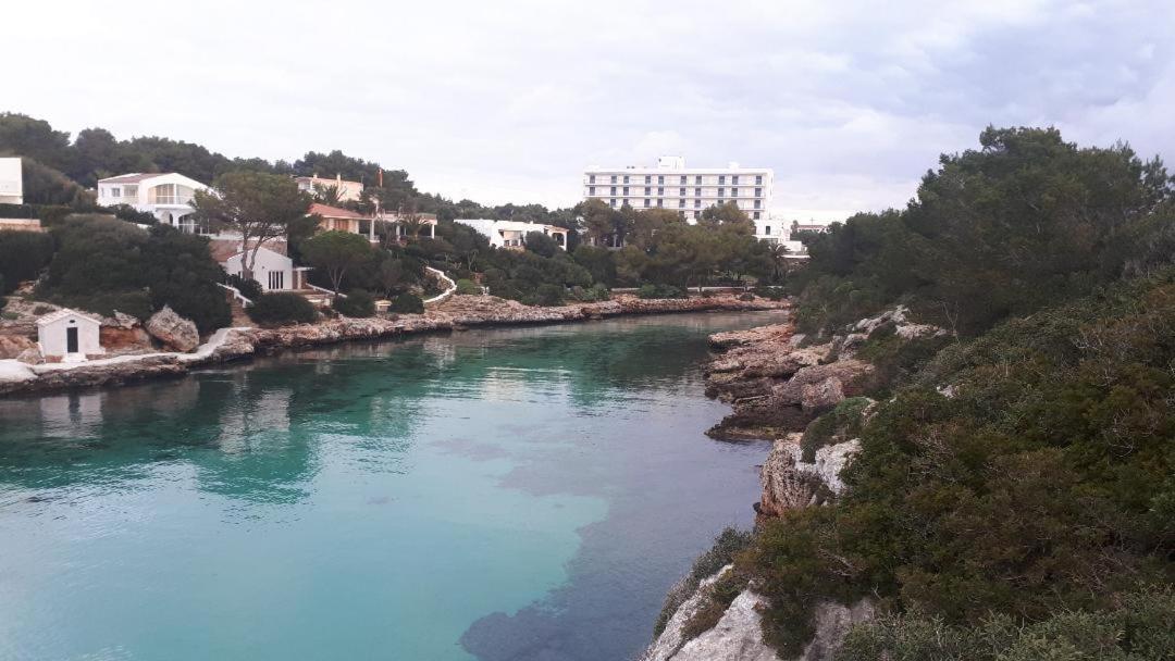 Villa Desi Cala'N Blanes  Exteriér fotografie