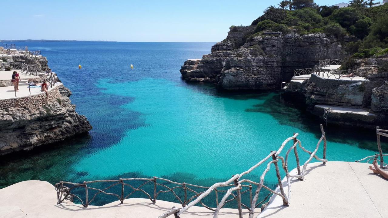Villa Desi Cala'N Blanes  Exteriér fotografie