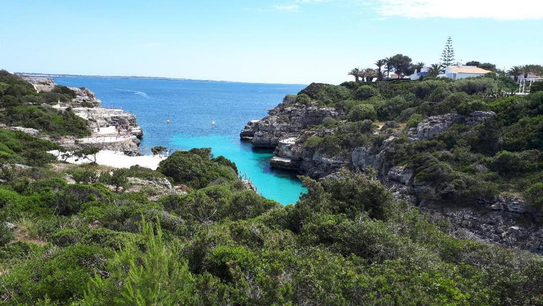 Villa Desi Cala'N Blanes  Exteriér fotografie