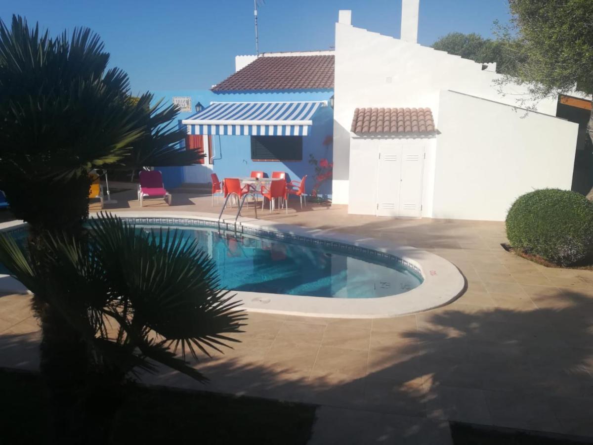 Villa Desi Cala'N Blanes  Exteriér fotografie