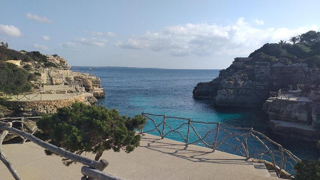 Villa Desi Cala'N Blanes  Exteriér fotografie