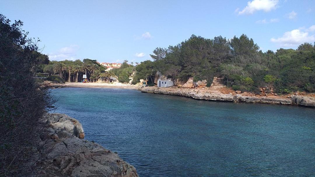 Villa Desi Cala'N Blanes  Exteriér fotografie
