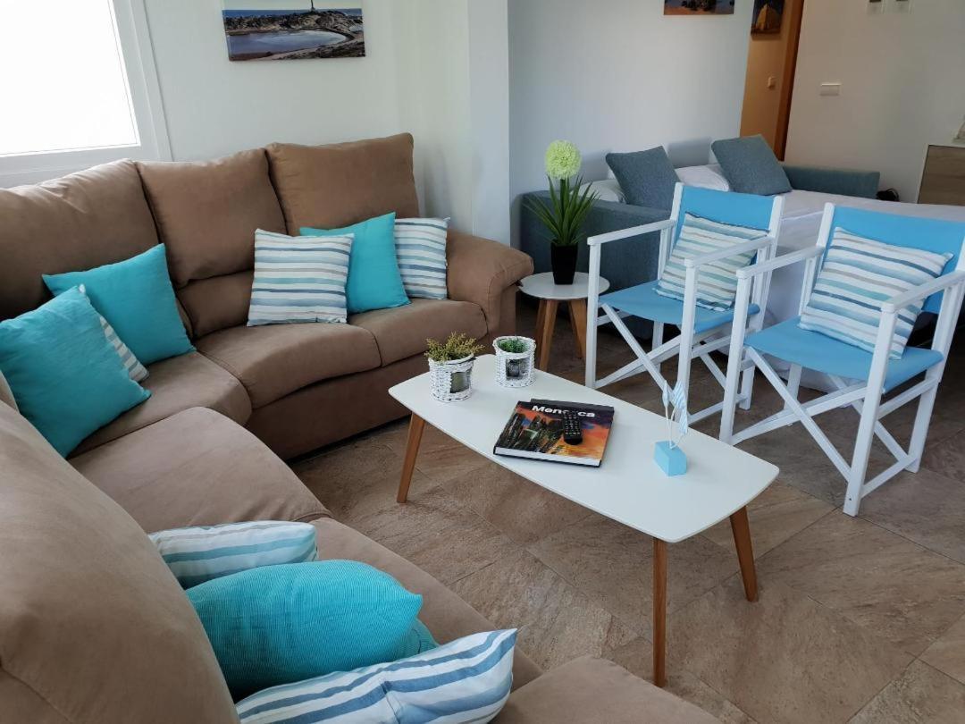 Villa Desi Cala'N Blanes  Exteriér fotografie