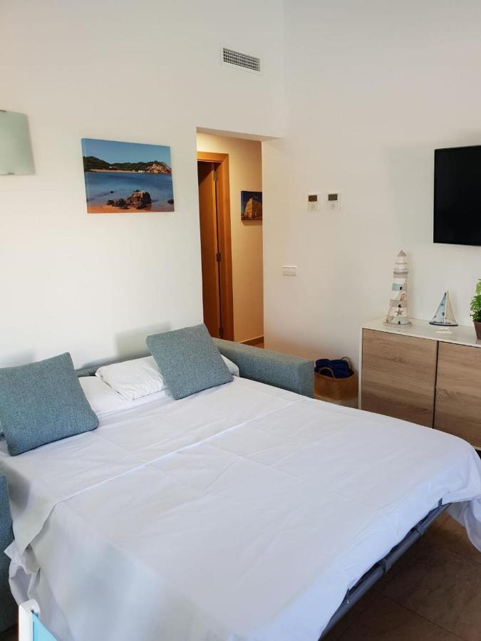 Villa Desi Cala'N Blanes  Exteriér fotografie