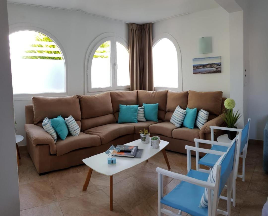 Villa Desi Cala'N Blanes  Exteriér fotografie
