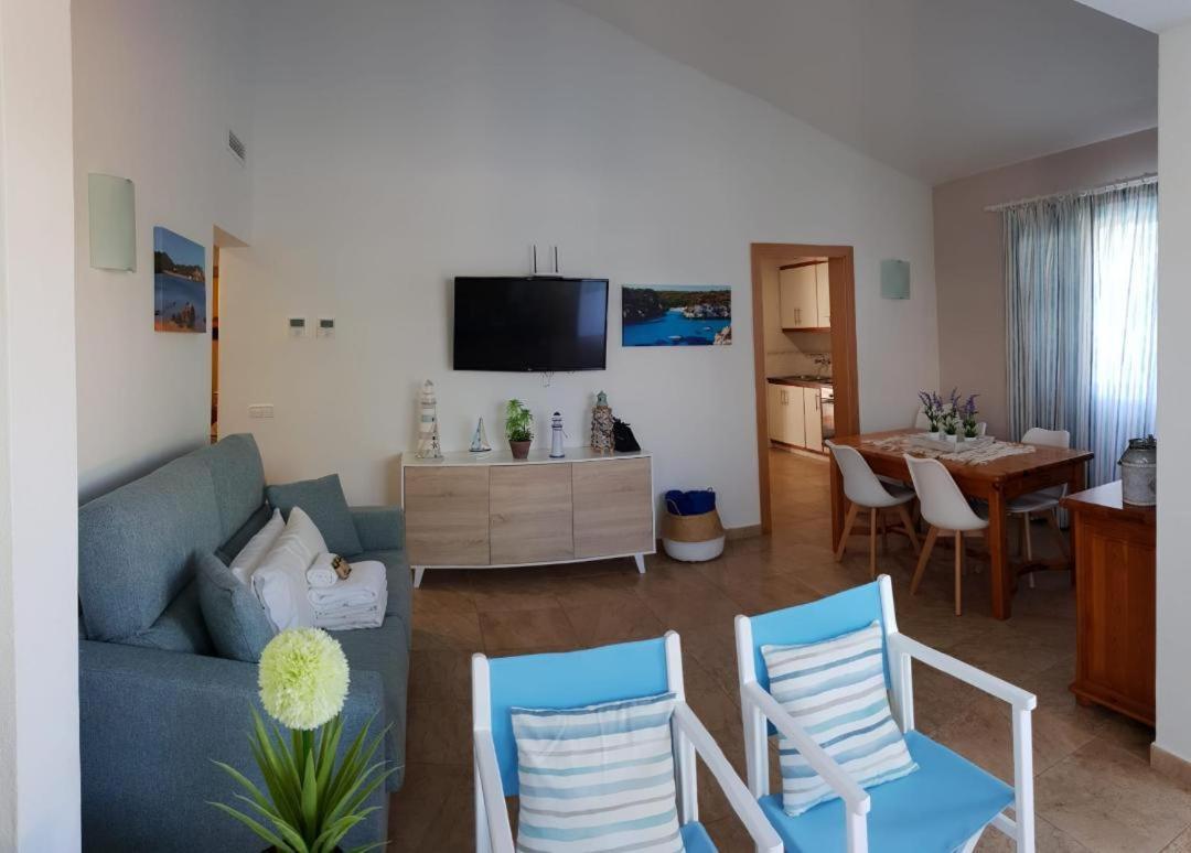 Villa Desi Cala'N Blanes  Exteriér fotografie