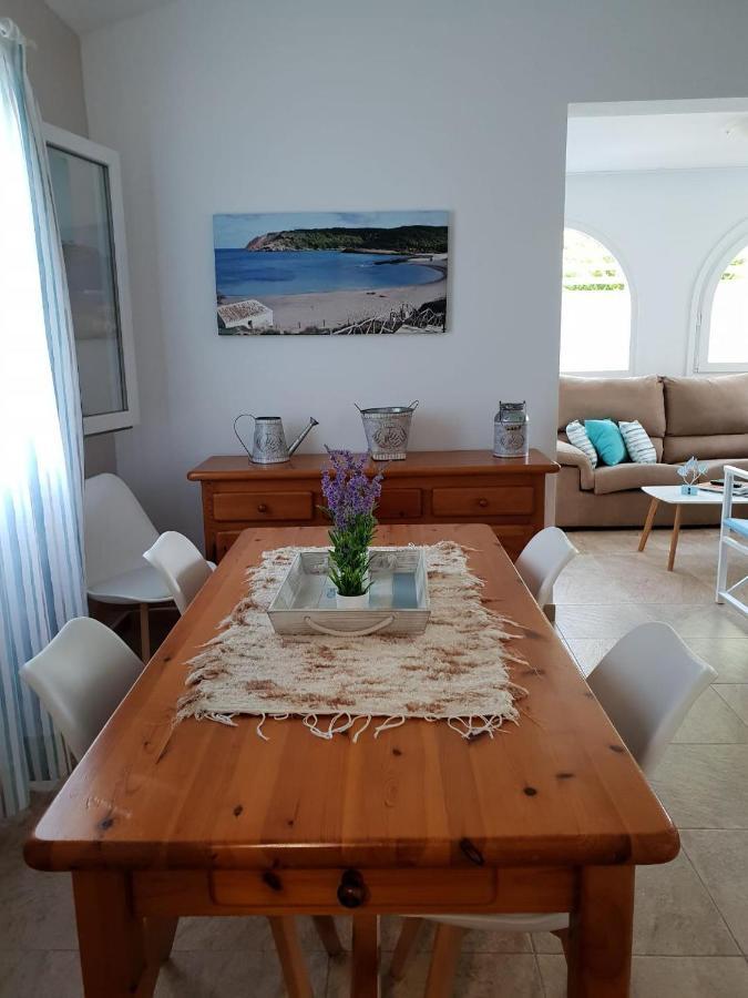 Villa Desi Cala'N Blanes  Exteriér fotografie