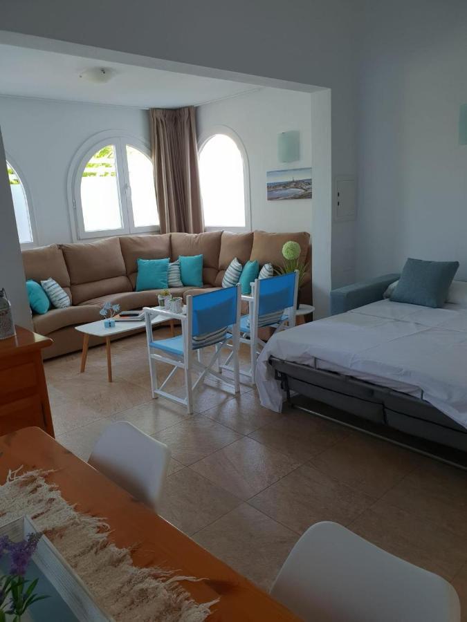 Villa Desi Cala'N Blanes  Exteriér fotografie